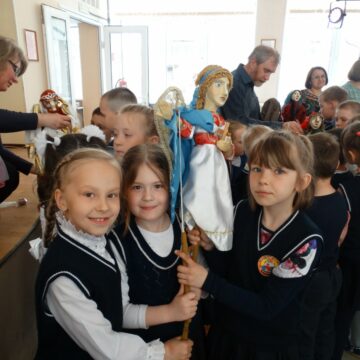 «Пасхальное чудо» в школах Красносельского района