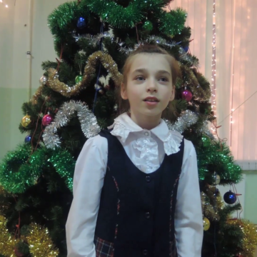 Дети о вертепном спектакле «Рождество»