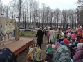 "Пасхальное чудо" в Невском лесопарке 12.04.2015