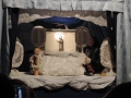 "Рождественский дед" в Музее кукол